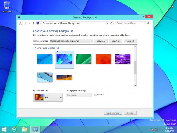 Скачать Windows 8.1 Final – оригинальные образы