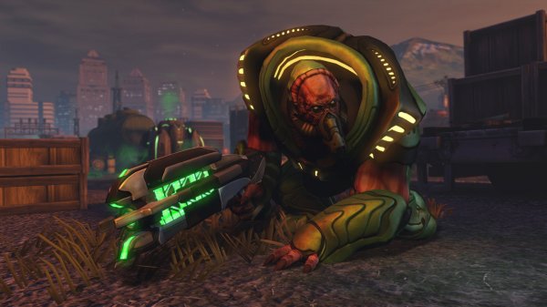 XCOM: Enemy Unknown – торрент