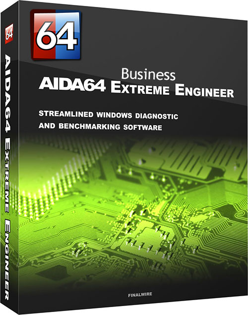 AIDA64 5 - Extreme / Engineer / Business + ключ