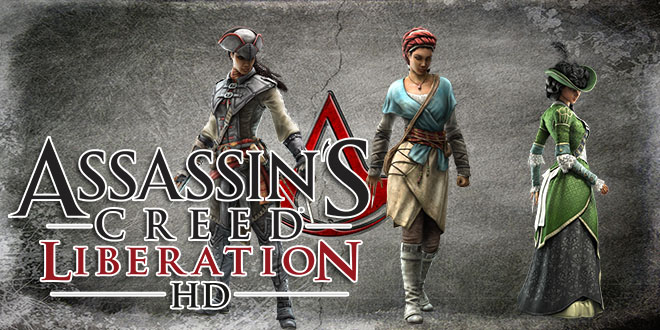 Assassins Creed: Liberation HD – торрент
