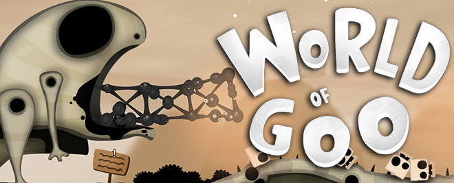Скачать World of Goo v1.53 на компьютер