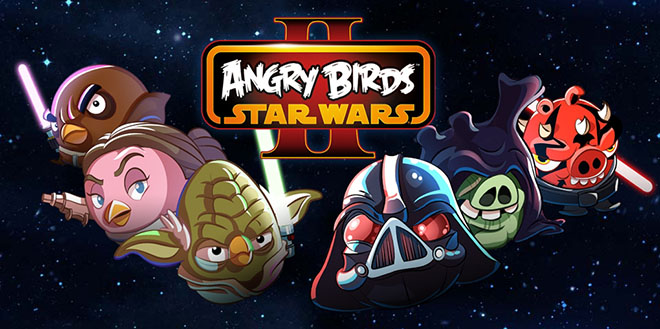   angry birds star wars 2    