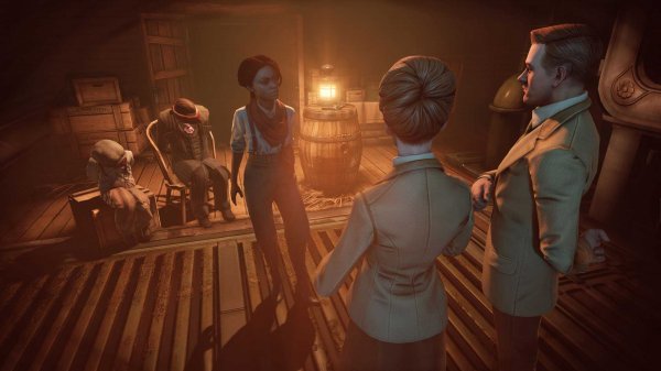 BioShock Infinite + DLC – торрент