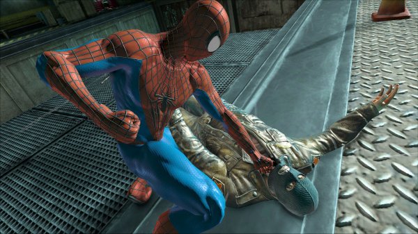 Игра: The Amazing Spider-Man 2 – торрент