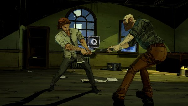 The Wolf Among Us: Episode 1-5 на русском – торрент