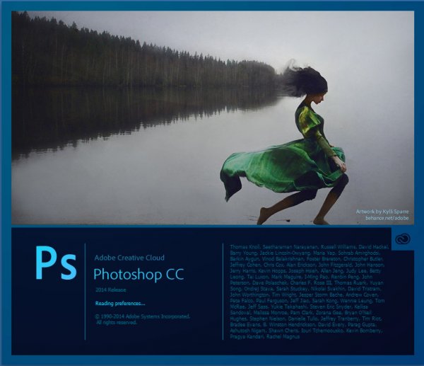 Скачать Adobe Photoshop CC 2014 – торрент