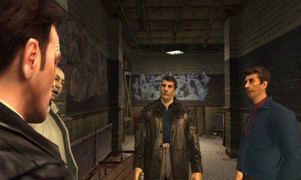Max Payne 2: The Fall of Max Payne – торрент