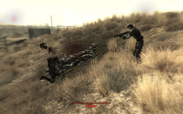 Скачать Fallout 3 v1.7.03 – торрент