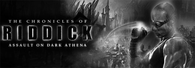 The Chronicles of Riddick: Assault on Dark Athena – торрент
