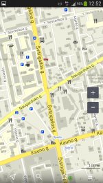MAPS.ME Pro для Android - оффлайн карты