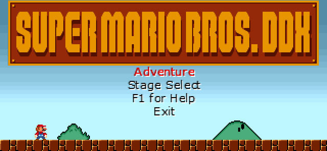 Super Mario Bros DDX / Супер Марио Брос