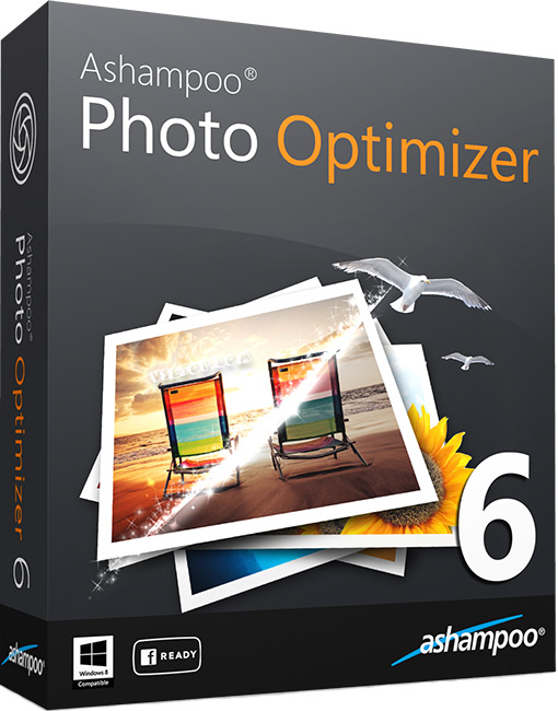 Ashampoo Photo Optimizer + ключ – улучшить фото