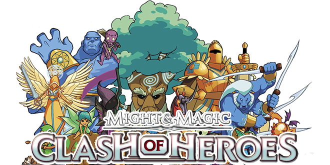 Might and Magic: Clash of Heroes (2011) PC / на компьютер – торрент
