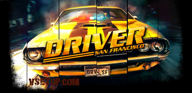 Driver: San Francisco 2011 Торрент