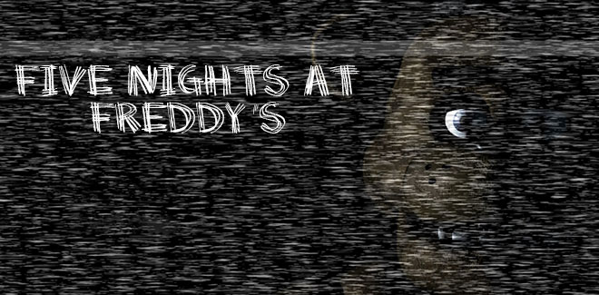   Five Nights At Freddy S 1     -  8