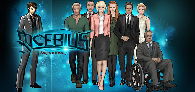 Moebius: Empire Rising (2014) PC – торрент