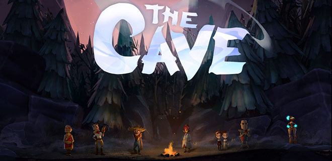 The Cave (2013) PC – торрент