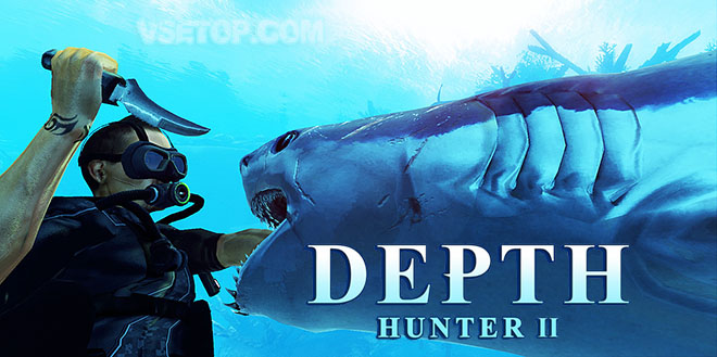 Depth Hunter   -  2