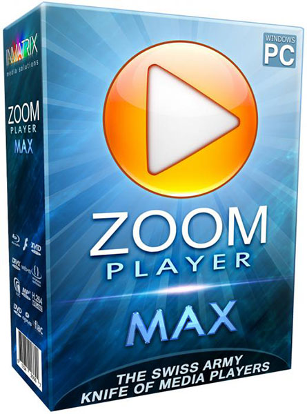 Zoom Player MAX на русском