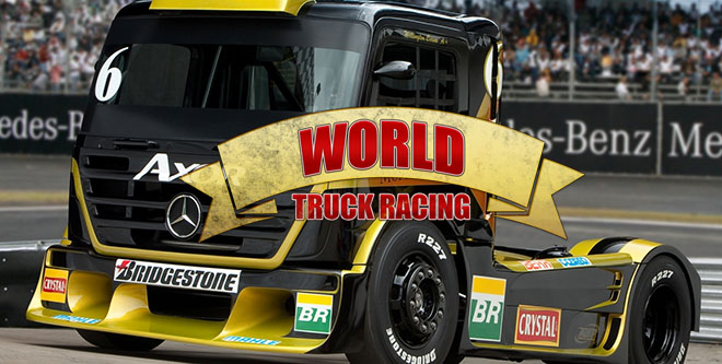 World Truck Racing   -  5