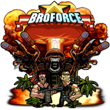    Broforce -  10