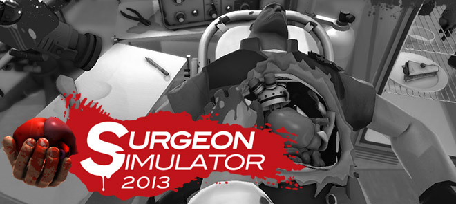  Surgeon Simulator New  -  2