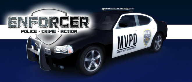 Enforcer Police Crime Action   -  10