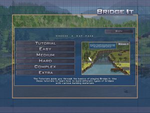 Bridge It Plus v1.32 - конструктор мостов на компьютер