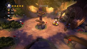 Castle of Illusion Starring Mickey Mouse (2013) PC – торрент