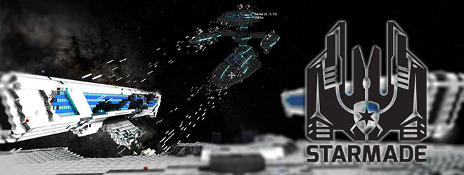 StarMade v26.03.2024 - космический 3D-шутер