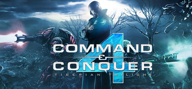 Command & Conquer 4: Tiberian Twilight (2010) PC – торрент
