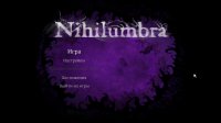 Nihilumbra v1.35 PC на русском
