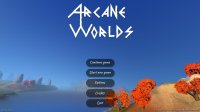 Arcane Worlds v0.46