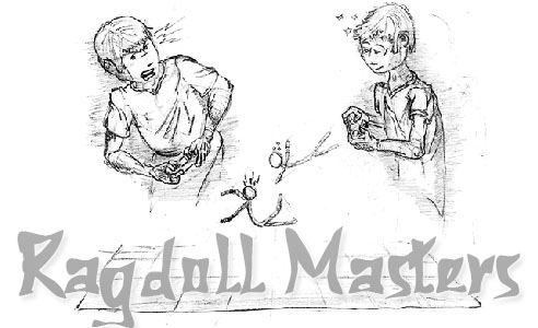 Ragdoll Masters v3.2 - полная версия