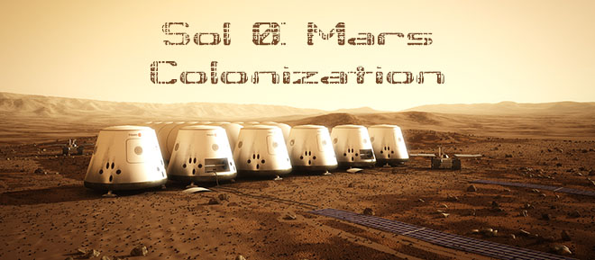 Sol 0: Mars Colonization на русском