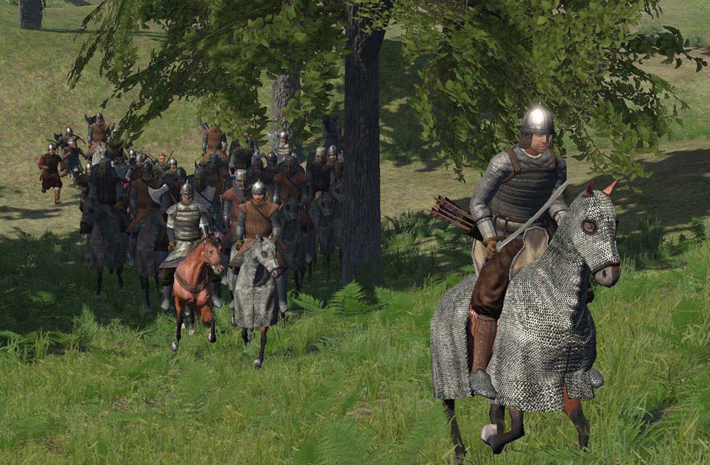 Mount Of Blade   -  7