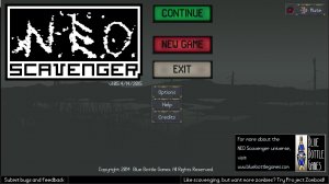 NEO Scavenger v1.15 - полная версия