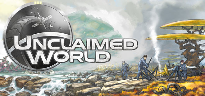 Unclaimed World v0.9.4.1