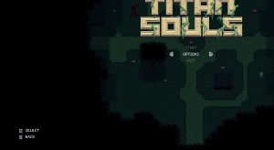 Titan Souls – на русском