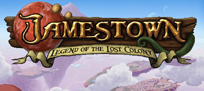 Jamestown: Legend of the Lost Colony v1.0.3 + DLC - полная версия