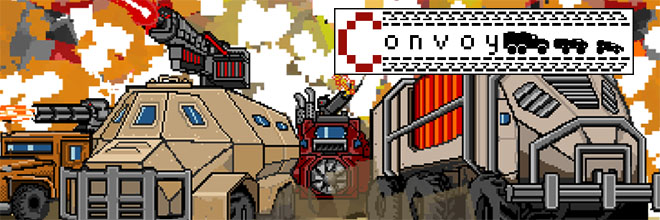 скачать Convoy игра - фото 9