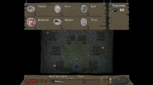 DungeonRift - игра на стадии разработки