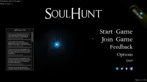 SoulHunt v1.040a - игра на стадии разработки