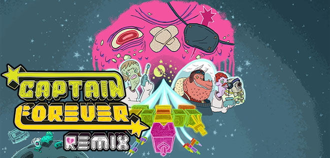 Captain Forever Remix v08.06.2016 - полная версия