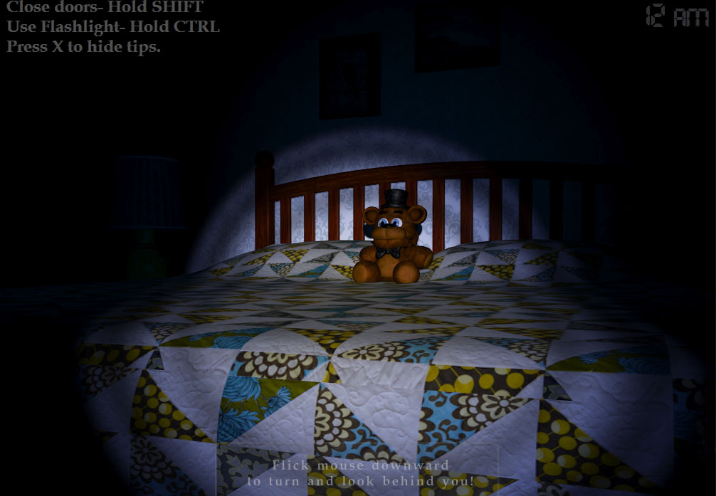   Five Nights At Freddy S 1     -  5