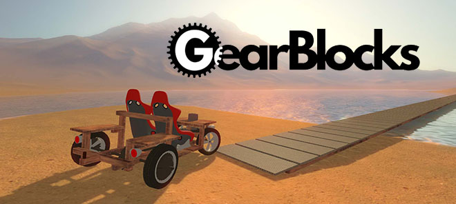GearBlocks v0.7.8797 - игра на стадии разработки