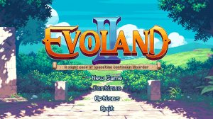Evoland 2 v1.0.9106 - полная версия на русском