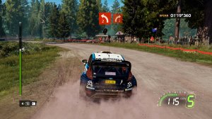 WRC 5: FIA World Rally Championship (2015) PC – торрент