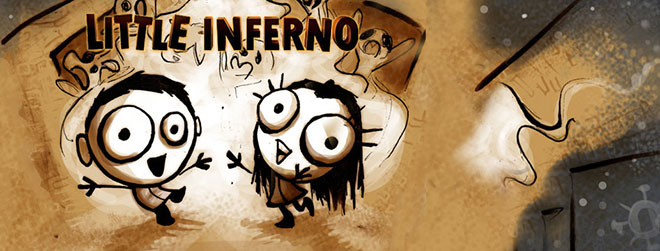Little Inferno v2.0.3 with DLC - полная версия на русском