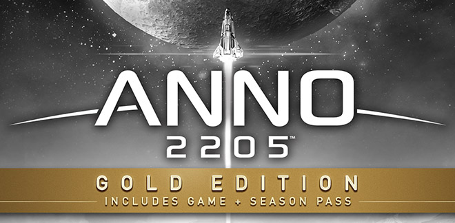 Anno 2205: Gold Edition – торрент
